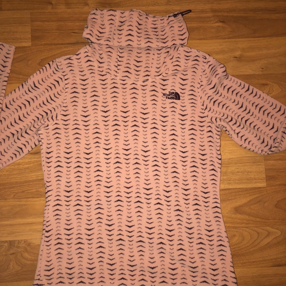 North Face Fleece Pullover